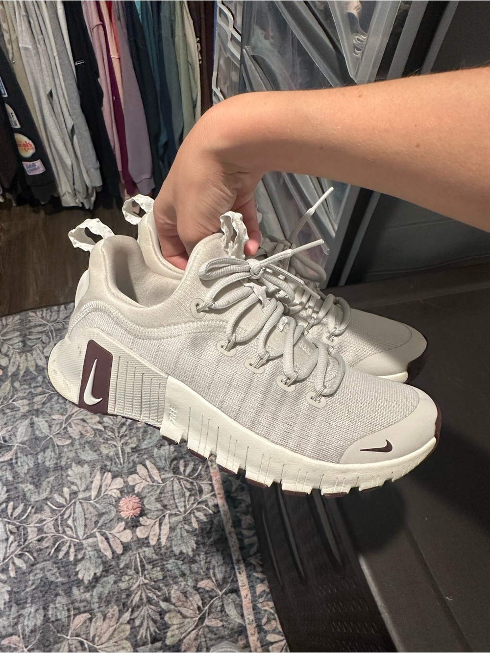 Women’s Nike Metcon shoe
